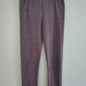 SO heather grey leggings. Size XS